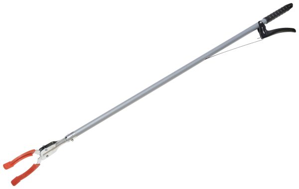 TOOLCRAFT TO-7897515 Szczypce do zbierania śmieci polypropolen (PP), stal 1 szt.