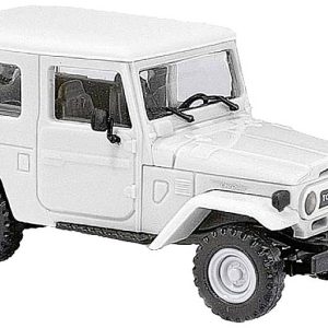 Busch 60217 H0 Model samochodu Toyota Land Cruiser J4 Busch 60217 H0 Model samochodu Toyota Land Cruiser J4
