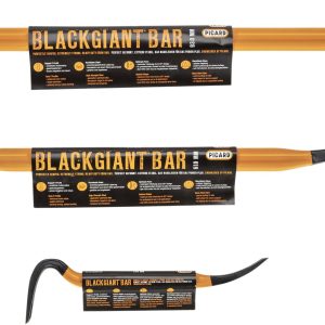 Zestaw do wyciągania gwoździ BlackGiant® Bar Picard 0004690-999 Zestaw do wyciągania gwoździ BlackGiant® Bar Picard 0004690-999