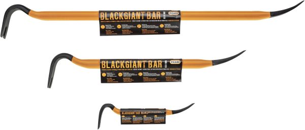 Zestaw do wyciągania gwoździ BlackGiant® Bar Picard 0004690-999