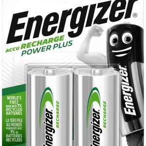 Akumulator NIMH Energizer C(R14), 2500 mAh, 2szt. Akumulator NIMH Energizer C(R14), 2500 mAh, 2szt.