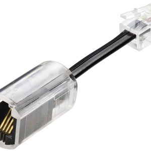 adapter RJ10 Renkforce RF-5771776, 3.00 cm adapter RJ10 Renkforce RF-5771776, 3.00 cm
