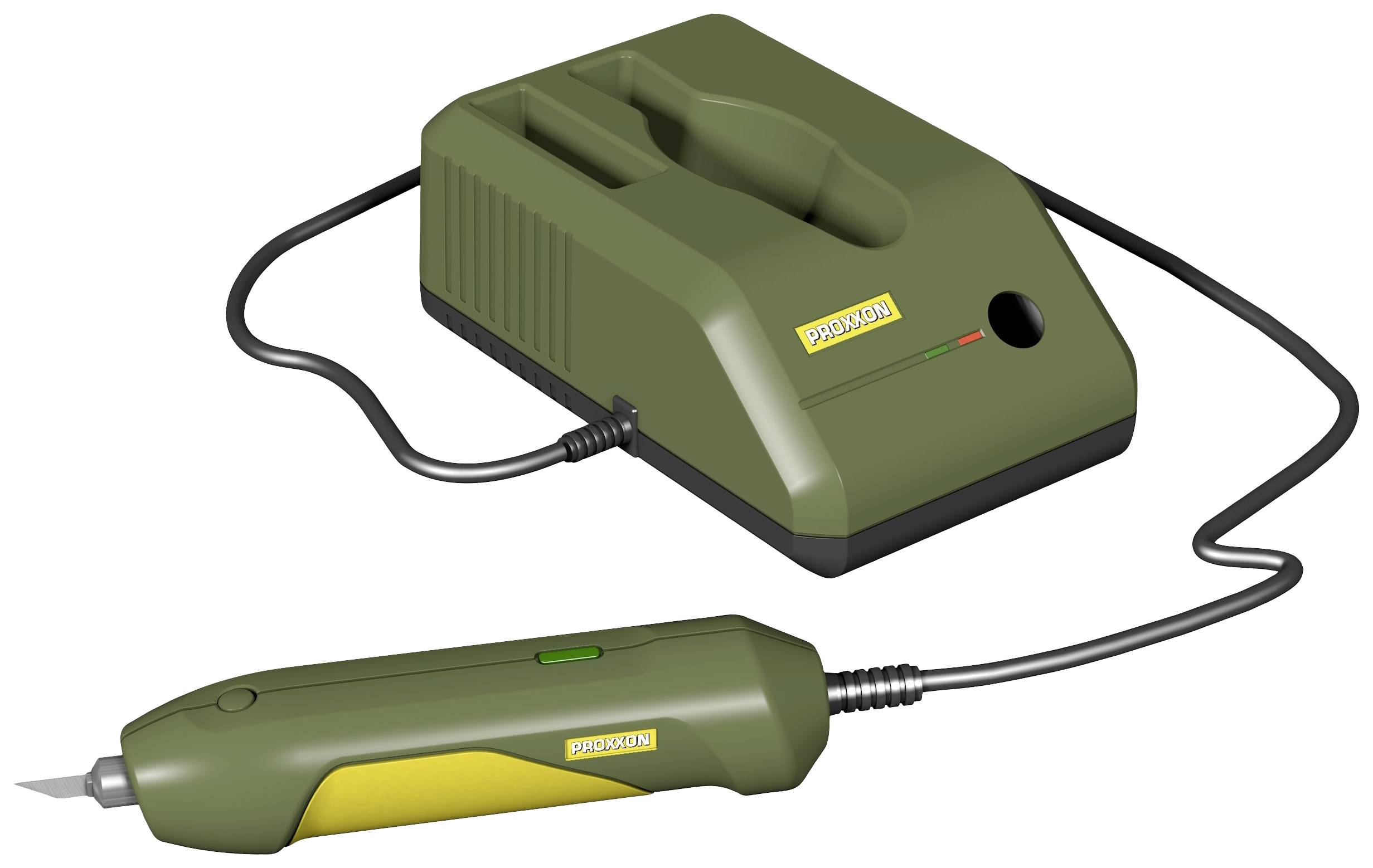 Przecinarka ultradźwiękowa Proxxon Micromot MICRO-Sonic Cutter MSC - obrazek 1