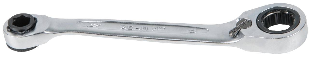 KS Tools 9183072 918.3072 Klucz oczkowy podwójny Rozmiar klucza (metryczny) (tylko do tytułu) 11 mm Rozmiar klucza (cale - obrazek 1