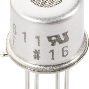 Czujnik gazu – metan Figaro TGS 2611-C00, (Fi x H) 9,2 mm x 7,8 mm Czujnik gazu – metan Figaro TGS 2611-C00, (Fi x H) 9,2 mm x 7,8 mm