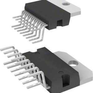 Zarządzanie bateriami PMIC L298HN MULTIWATT-15 STMicroelectronics L298HN Zarządzanie bateriami PMIC L298HN MULTIWATT-15 STMicroelectronics L298HN