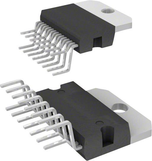 Układ scalony liniowy – wzmacniacz audio STMicroelectronics STA540 STA540, 1 szt.