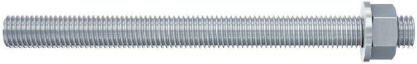Fischer 519397 FIS A M 12 x 120 Pręt do zakotwienia 120 mm 14 mm 10 szt.