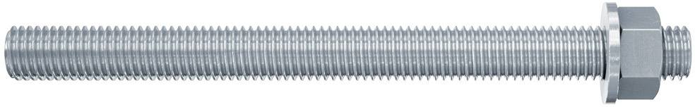 Fischer 519397 FIS A M 12 x 120 Pręt do zakotwienia 120 mm 14 mm 10 szt. - obrazek 1