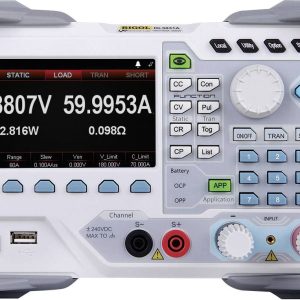 Sztuczne obciążenie Rigol DL3021 150 V/DC 40 A Sztuczne obciążenie Rigol DL3021 150 V/DC 40 A