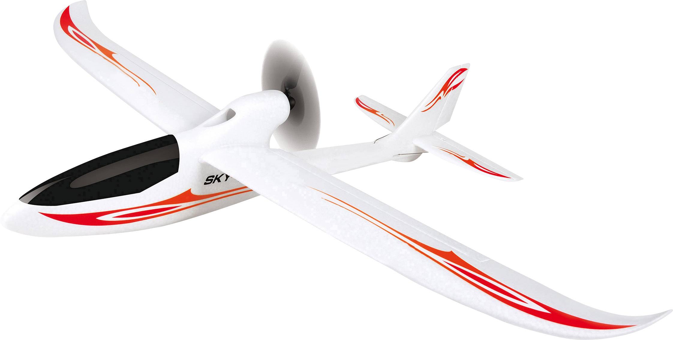 Samolot RC z napędem silnikowym Amewi Skyrunner V3 Gyro RtR - obrazek 1