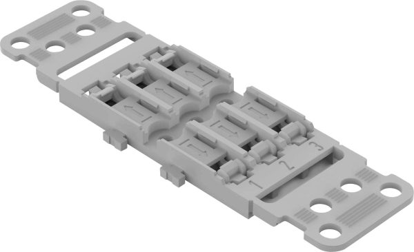 WAGO 221-2503 Adapter mocujący 5 szt.
