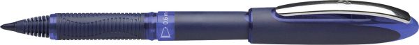 Schneider Schreibgeräte Pióro kulkowe One Business 0.6 mm niebieski 183003 1 szt.