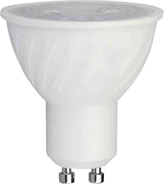 Żarówka LED V-TAC 211921 GU10 6 W 445 lm ciepła biel 1 szt.