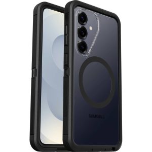 Otterbox Futerał backcase Samsung Galaxy S26 czarny, przeźroczysty Ładowarka indukcyjna 77-99898 Otterbox Futerał backcase Samsung Galaxy S26 czarny, przeźroczysty Ładowarka indukcyjna 77-99898