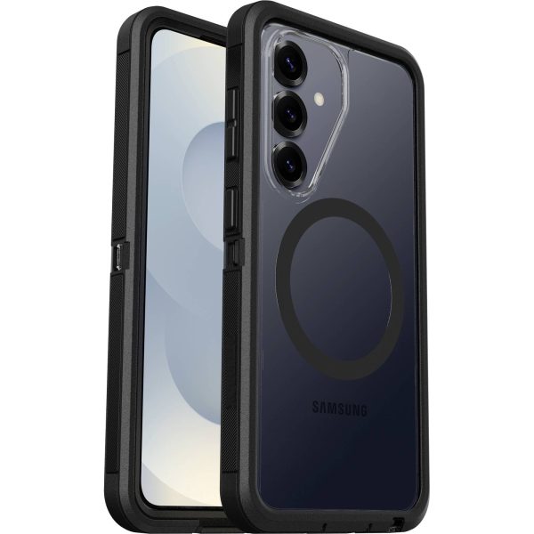 Otterbox Futerał backcase Samsung Galaxy S26 czarny, przeźroczysty Ładowarka indukcyjna 77-99898