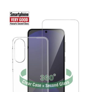 4Smarts Futerał backcase Samsung Galaxy A57 przeźroczysty 541753
