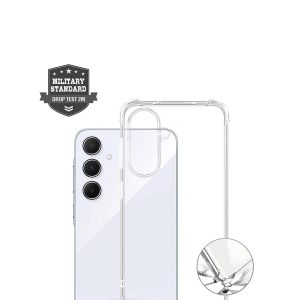 4Smarts Futerał backcase Samsung Galaxy A57 5G przeźroczysty 541755