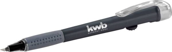 kwb Skalpel 142 mm tworzywo sztuczne, stal nierdzewna 1 szt.