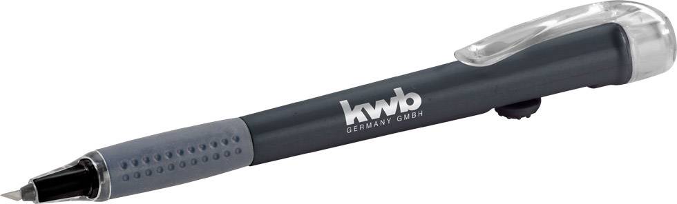 kwb Skalpel 142 mm tworzywo sztuczne, stal nierdzewna 1 szt. - obrazek 1