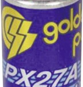 Bateria do aparatu PX27A Golden Power PX27A 70 mAh 6 V 1 szt. Bateria do aparatu PX27A Golden Power PX27A 70 mAh 6 V 1 szt.