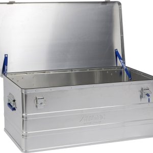 Alutec CLASSIC 142 11142 Skrzynia transportowa aluminium (D x S x W) 895 x 495 x 375 mm Alutec CLASSIC 142 11142 Skrzynia transportowa aluminium (D x S x W) 895 x 495 x 375 mm