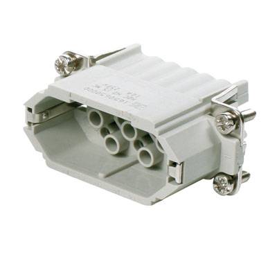 Weidmüller HDC HD 15 MC 1650650000 Wstawka pinowa męska 1 szt. - obrazek 1