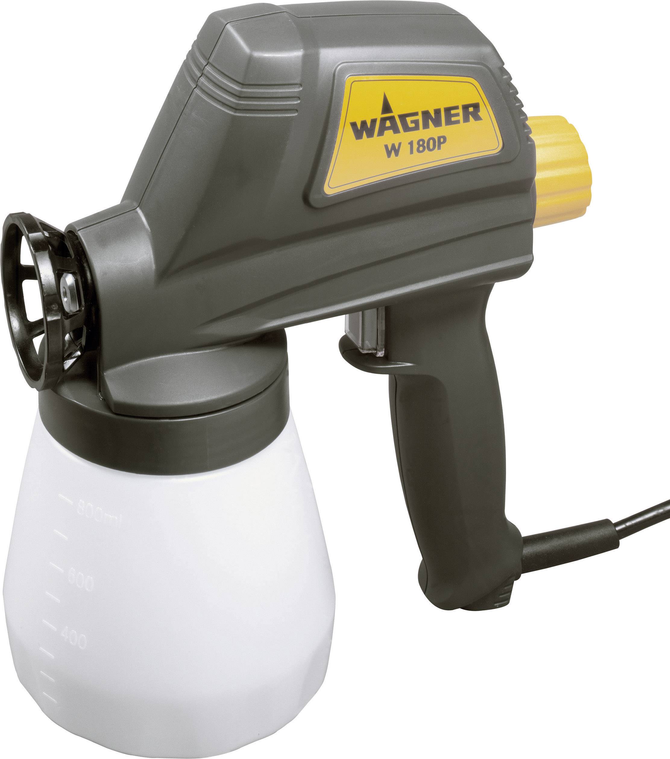 Pistolet do malowania Wagner W180P 413001 110 W - obrazek 1
