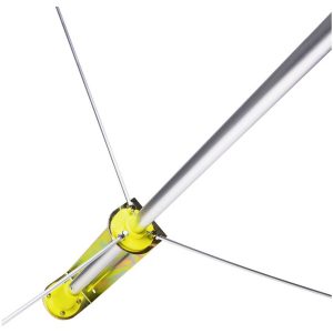 Albrecht 6348 GPA 27 Antena stacji CB Rodzaj Lambda 1/2 Albrecht 6348 GPA 27 Antena stacji CB Rodzaj Lambda 1/2