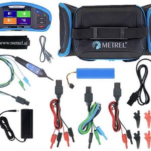 Analizator sieci Metrel MI 3155 IND 20992819 Analizator sieci Metrel MI 3155 IND 20992819