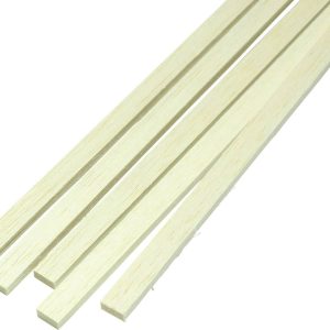 Listwa z balsy Pichler Modellbau (D x S x W) 1000 x 1.5 x 1.5 mm 10 szt. Listwa z balsy Pichler Modellbau (D x S x W) 1000 x 1.5 x 1.5 mm 10 szt.