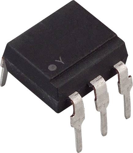 Transoptor Lite-On MOC3063 Specyfikacja Triak MOC3063 - obrazek 1