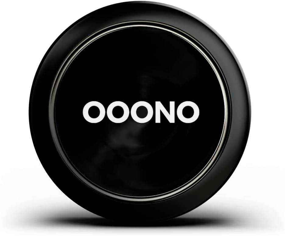 OOONO INT-1106 CO-DRIVER NO1 Ostrzeżenie o ruchu drogowym (Ø x W) 44 mm x 14 mm - obrazek 1