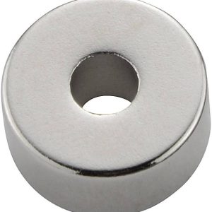 Magnes neodymowy pierścieniowy N-35 M, 1.2 T, 13×6 mm Magnes neodymowy pierścieniowy N-35 M, 1.2 T, 13×6 mm