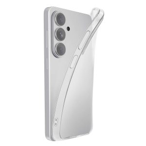 Cellularline Futerał backcase Samsung Galaxy A57 5G przeźroczysty Odporny na wstrząsy FINECGALA57T Cellularline Futerał backcase Samsung Galaxy A57 5G przeźroczysty Odporny na wstrząsy FINECGALA57T