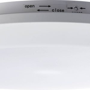Lampa sufitowa LED z czujnikiem ruchu Heitronic PRONTO 500639 24 W biały Lampa sufitowa LED z czujnikiem ruchu Heitronic PRONTO 500639 24 W biały