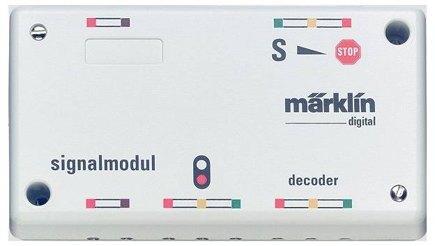 Moduł kotrolowanego hamowania Marklin 72442, MM, 100 x 54 x 22 mm - obrazek 1