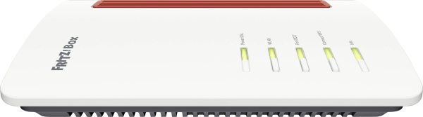 FRITZ! FRITZ!Box 7690 Edition International Router WiFi z modemem Wbudowany modem: VDSL, ADSL2+ 2.4 GHz, 5 GHz 7200 MBit
