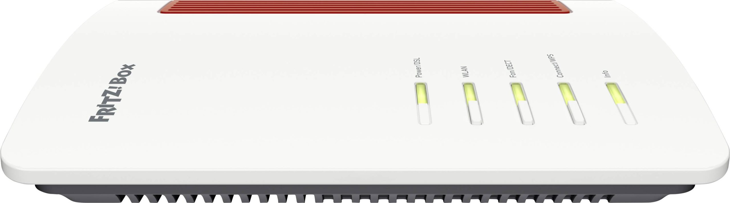 FRITZ! FRITZ!Box 7690 Edition International Router WiFi z modemem Wbudowany modem: VDSL, ADSL2+ 2.4 GHz, 5 GHz 7200 MBit - obrazek 1