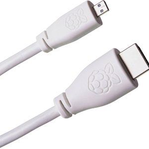Kabel HDMI Raspberry Pi® SC0532 1 szt. Kabel HDMI Raspberry Pi® SC0532 1 szt.