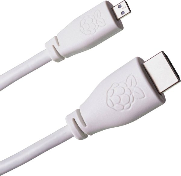 Kabel HDMI Raspberry Pi® SC0532 1 szt.