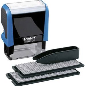 Pieczątka tekstowa Trodat 43145 43145, 1 szt. Pieczątka tekstowa Trodat 43145 43145, 1 szt.