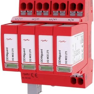 Ogranicznik przepięć DEHN 942405 1 szt. Ogranicznik przepięć DEHN 942405 1 szt.