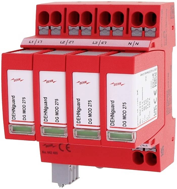Ogranicznik przepięć DEHN 942405 1 szt. - obrazek 1