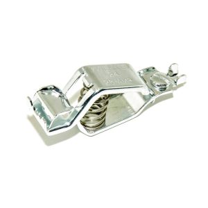 Zacisk uziemiający Mueller Electric BU-24APN BU-24APN Maksymalny zakres zacisku: 19 mm Długość: 72.20 mm stalowy 1 szt. Zacisk uziemiający Mueller Electric BU-24APN BU-24APN Maksymalny zakres zacisku: 19 mm Długość: 72.20 mm stalowy 1 szt.