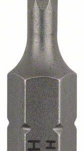 Bit szcześciokątny Bosch Accessories 2607001720 2607001720 2.5 mm C 6.3 3 szt.