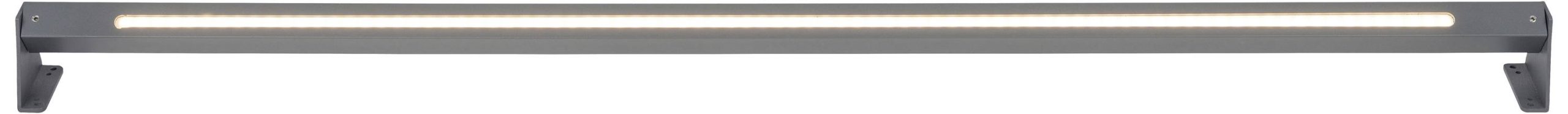 Lampa ogrodowa LED Megatron Gartia Wallis MT70816 15 W 1500 lm IP65, IK06 - obrazek 1