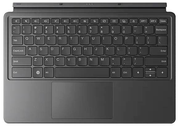 Lenovo ZG38C06019 Klawiatura do tabletu Odpowiedni dla marki (tablet): Lenovo