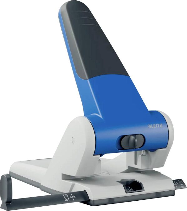 Dziurkacz Leitz 51800035 maks. ustawienie formatu: DIN A3 65 arkuszy (80 g/m²)
