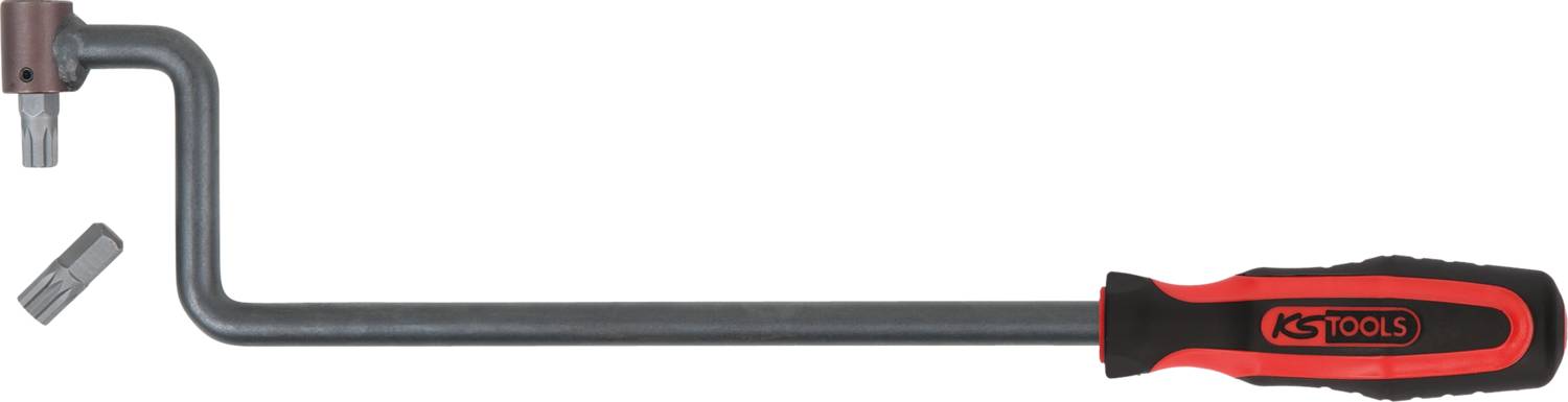 Klucz do ustawiania kół do Mercedesa, 3 szt KS Tools 1509470 150.9470 - obrazek 1